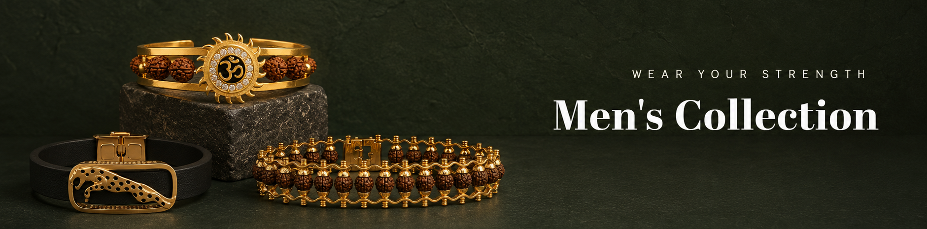 Men Bracelets