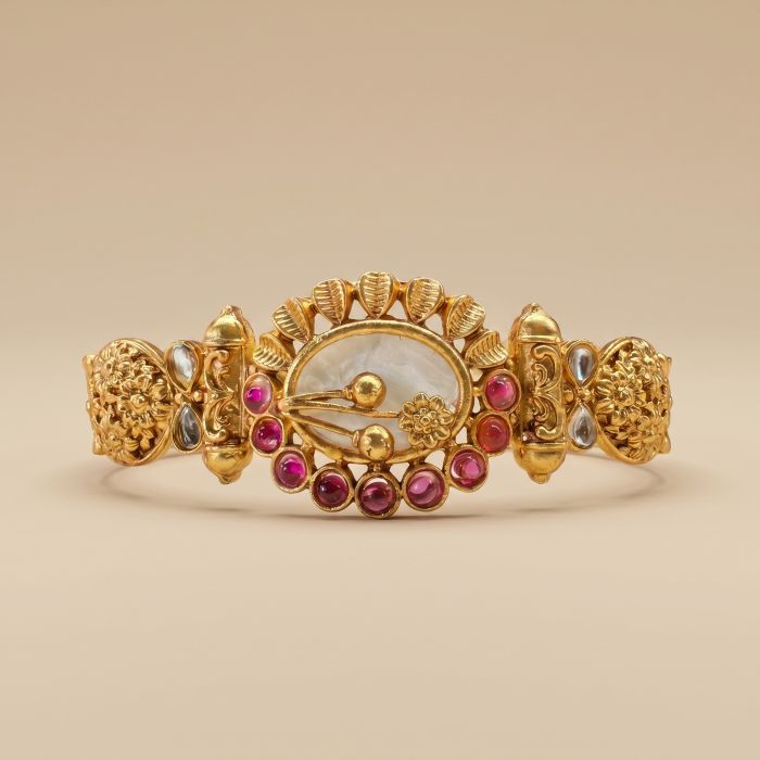 Royal Motif Designer Bracelet