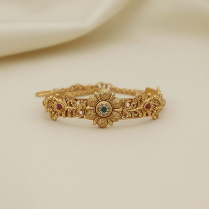 Royal Floral Heritage Designer Kada - hover