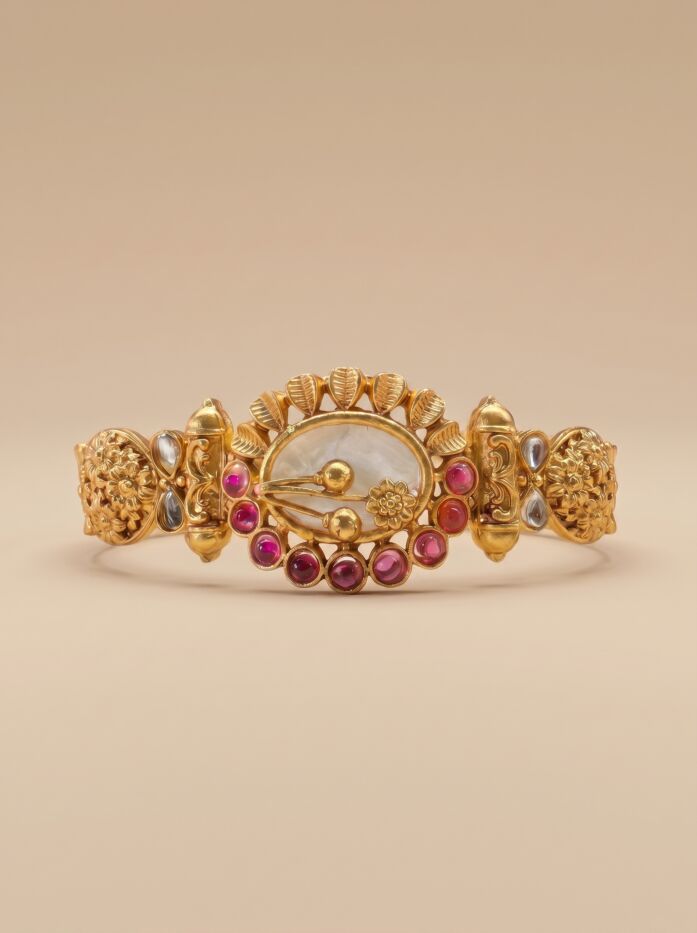 Royal Motif Designer Women Bracelet